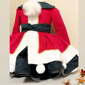 Small shop Chirisrmas Minnie Mouse replica